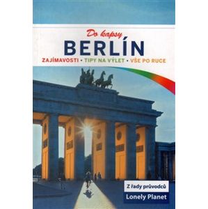 Berlín do kapsy - Lonely Planet - Andrea Schulte-Peevers