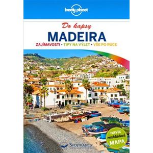 Madeira do kapsy - Lonely Planet - Marc Di Duca