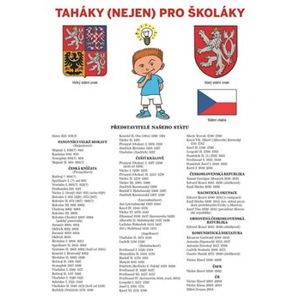 Taháky (nejen) pro školáky - Josef Vyskočil