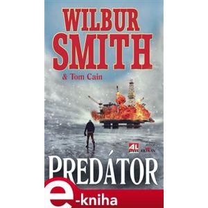 Predátor - Wilbur Smith e-kniha