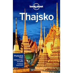 Thajsko - Lonely Planet - China Williams