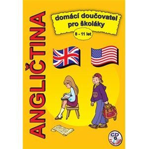 Angličtina - domácí doučování pro školáky (8 - 11 let) - Štěpánka Pařízková