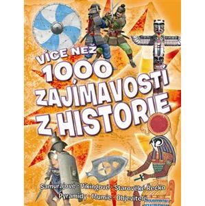 Více než 1000 zajímavostí z historie