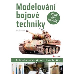 Modelování bojové techniky - Jan Novotný