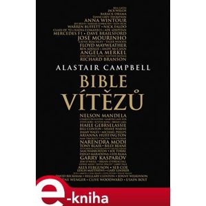Bible vítězů - Alastair Campbell e-kniha