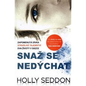 Snaž se nedýchat - Holly Seddon