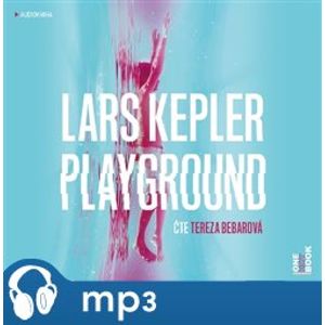 Playground, mp3 - Lars Kepler