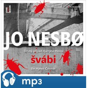 Švábi, mp3 - Jo Nesbo