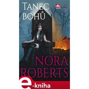 Tanec bohů - Nora Robertsová e-kniha