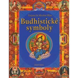 Budhistické symboly - Tatjana Blau
