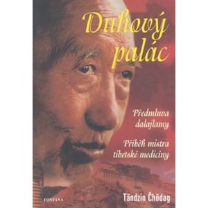 Duhový palác. Příběh mistra tibetské medicíny - Čhödag Tändzin