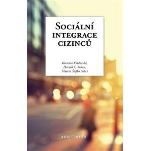 Sociální integrace cizinců - Martin Štefko, Herald Christia Scheu