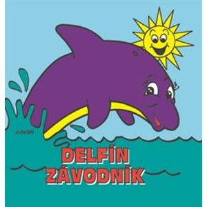 Delfín závodník - Alena Pospíšilová