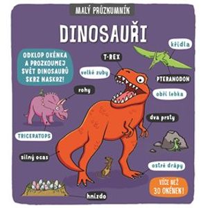 Malý průzkumník - Dinosauři