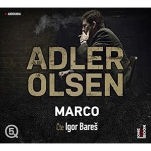 Marco, CD - Jussi Adler-Olsen