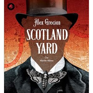 Scotland Yard, CD - Alex Grecian