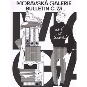Bulletin Moravská galerie v Brně č.73. Archiv