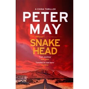 The Snakehead - Peter May