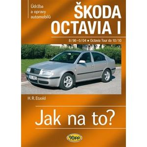 Škoda Octavia I/Tour - 8/96–10/10 - Jak na to? č. 60 - H. R. Etzold