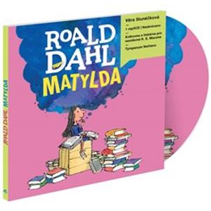 Matylda, CD - Roald Dahl