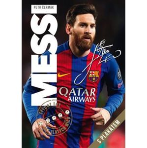 Messi. s plakátem - Petr Čermák