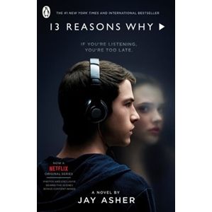 Thirteen Reasons Why TV Tie-in - Jay Asher