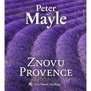 Znovu Provence, CD - Peter Mayle