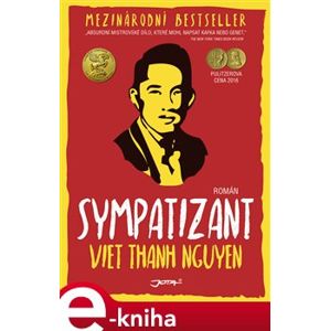 Sympatizant - Viet Thanh Nguyen e-kniha