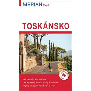 Toskánsko - Merian Live! - Max Fleschhut