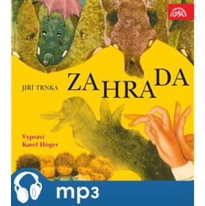 Zahrada, CD - Jiří Trnka