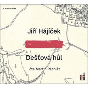 Dešťová hůl, CD - Jiří Hájíček