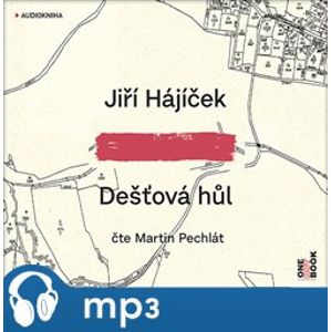 Dešťová hůl, mp3 - Jiří Hájíček