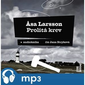 Prolitá krev, mp3 - Asa Larssonová
