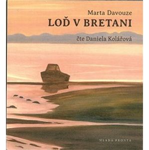 Loď v Bretani, CD - Marta Davouze