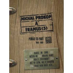 Pořád to platí 1968-1989 - Framus 5, Michal Prokop