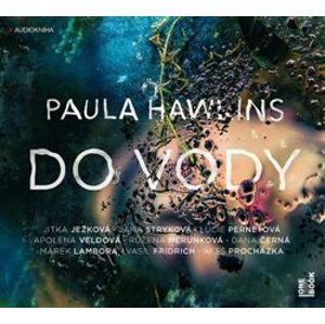 Do vody, CD - Paula Hawkinsová