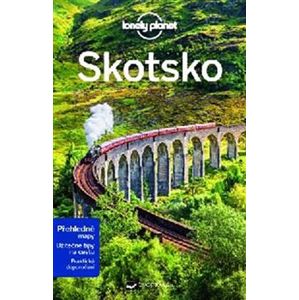 Skotsko - Lonely Planet - Neil Wilson, Andy Symington