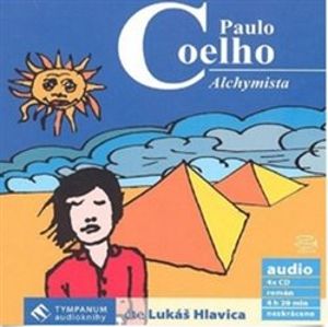 Alchymista, CD - Paulo Coelho
