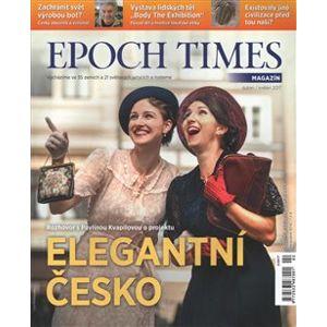 Epoch Times. Elegantní Česko