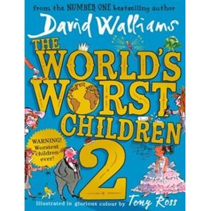 The World´s Worst Children 2 - David Walliams