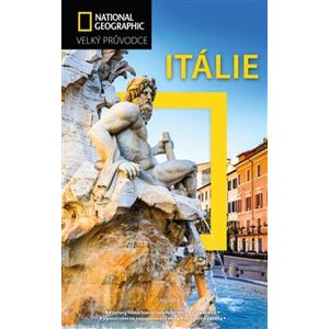 Itálie. Velký průvodce National Geographic - Tim Jepson