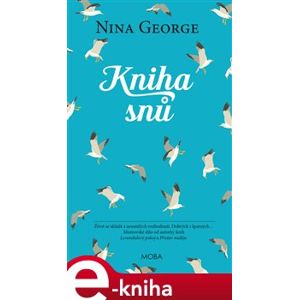 Kniha snů - Nina George e-kniha