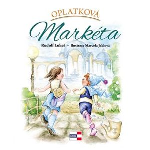 Oplatková Markéta - Rudolf Lukeš