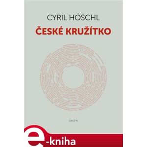 České kružítko - Cyril Höschl e-kniha