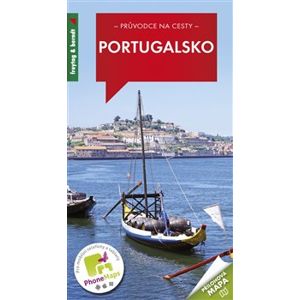 Portugalsko - Průvodce na cesty - kol.