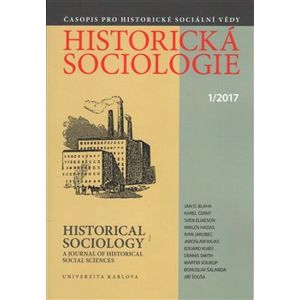 Historická sociologie 1/2017