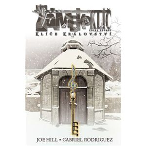 Zámek a klíč 4: Klíče království - Joe Hill, Gabriel Rodriguez