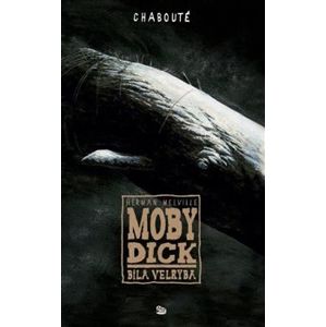 Moby Dick - Herman Melville, Christophe Chabouté