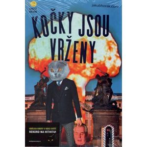 Kočky jsou vrženy - Jakub Horák