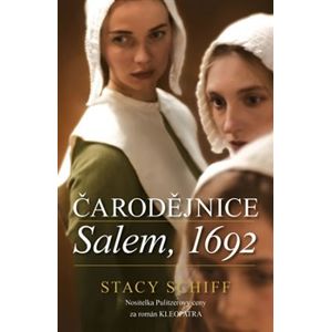 Čarodějnice: Salem, 1692 - Stacy Schiffová